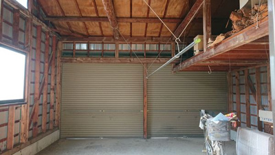 【駐車場】 | つくばみらい市小絹　大型中古住宅