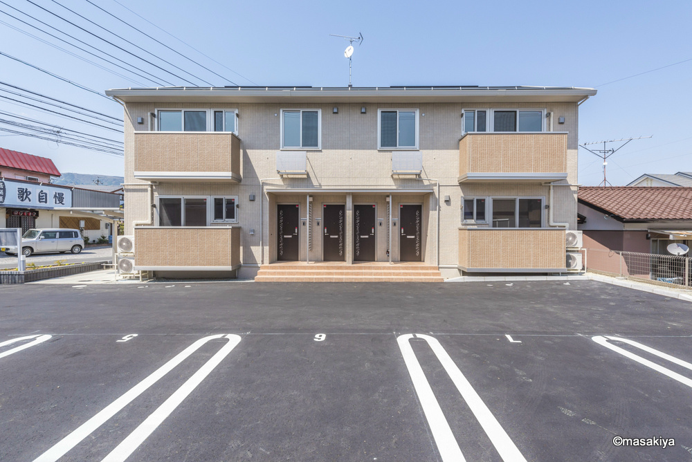 サントルT＆Sの外観