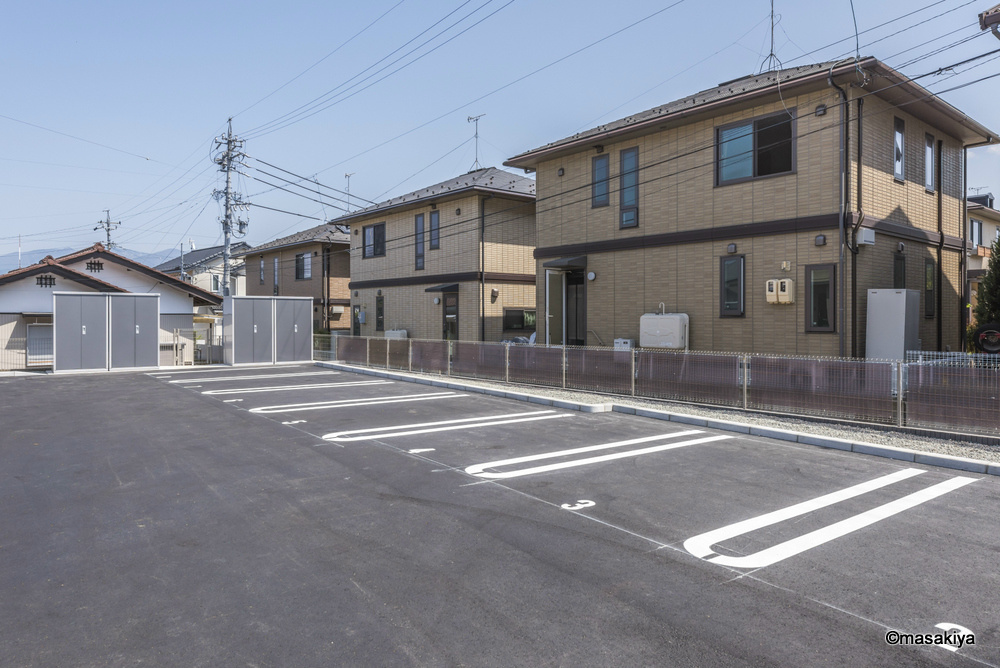 サントルT＆Sの駐車場|駐車場