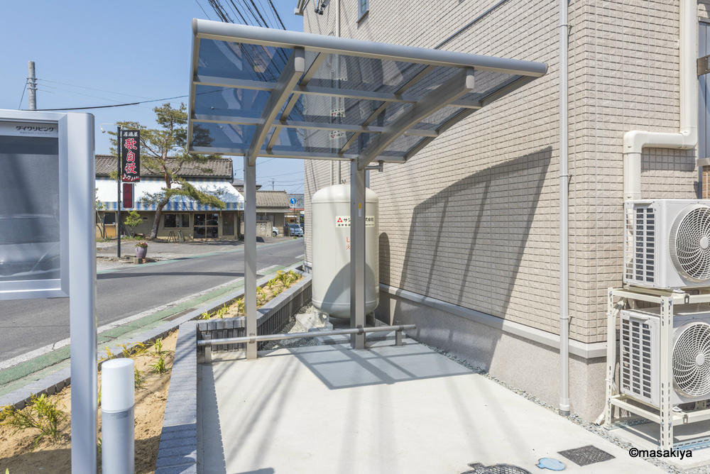 サントルT＆Sのその他共用部分|駐輪場