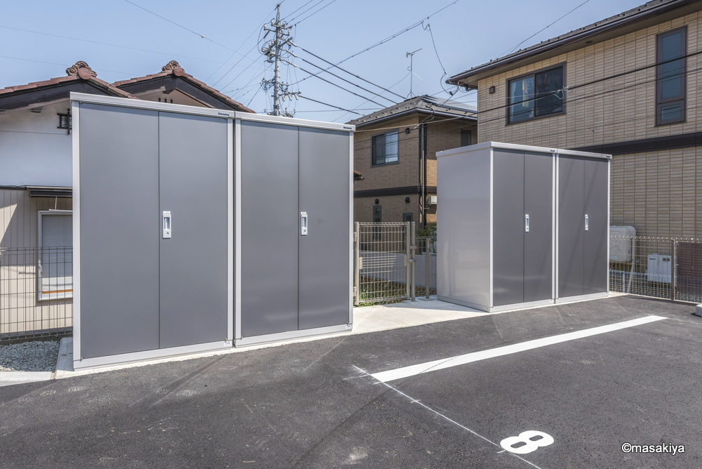 サントルT＆Sのその他共用部分|物置