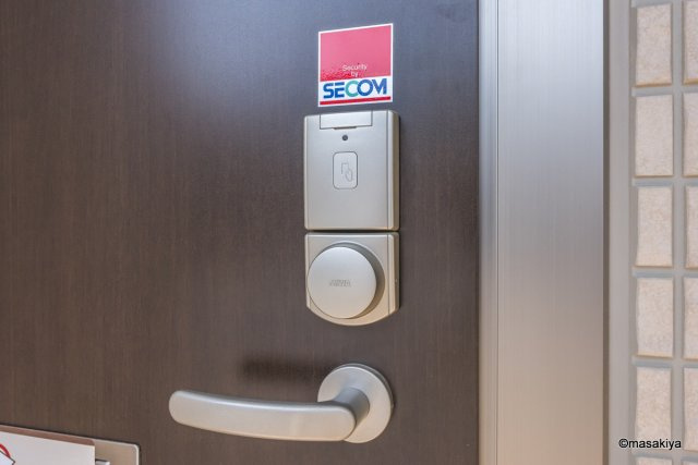 サントルT＆Sのエントランス