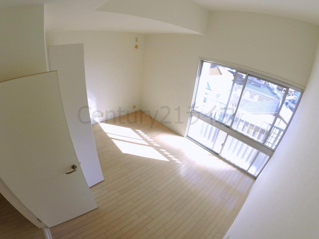 【寝室】 | 西宝仁川マンション