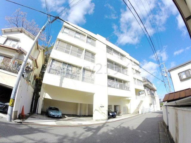 【外観】 | 西宝仁川マンション
