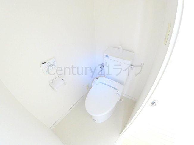 【トイレ】 | 西宝仁川マンション