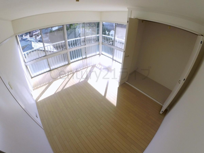 【寝室】 | 西宝仁川マンション