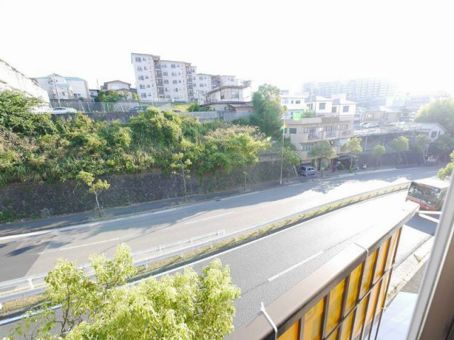 白川台7丁目３Fの展望