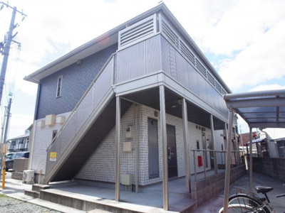 【外観】 | エルメゾン大蔵