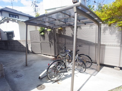 【その他共用部分】 | エルメゾン大蔵