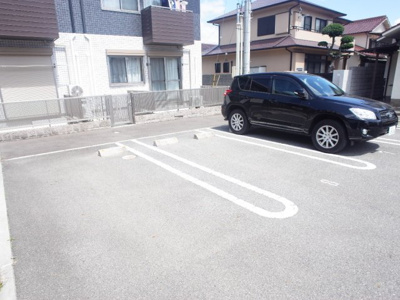 【駐車場】 | エルメゾン大蔵