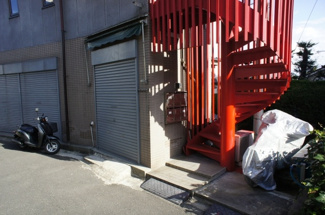 【エントランス】