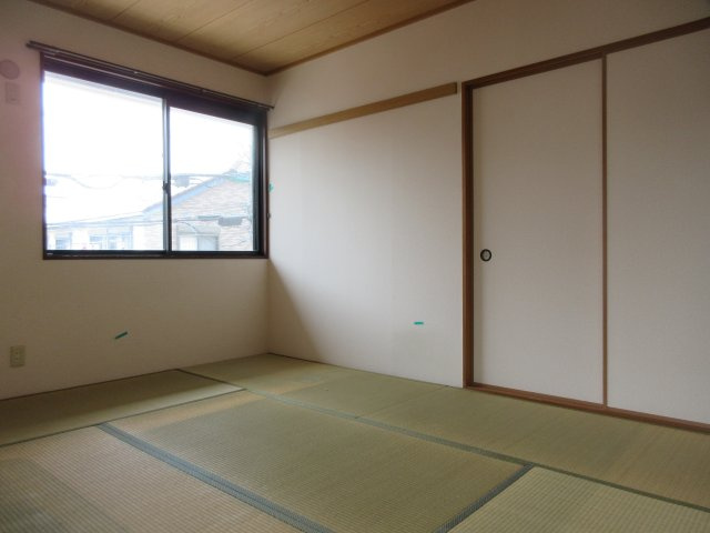 ラ・メール日吉　Ａ棟の和室