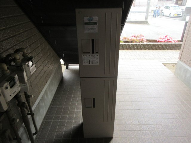 ラ・メール日吉　Ａ棟のその他共用部分