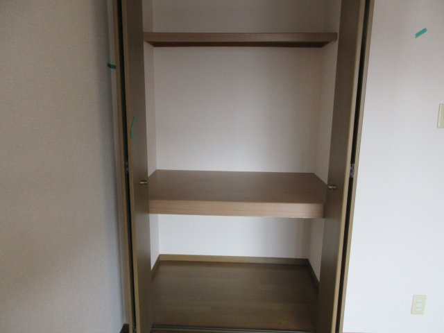 ラ・メール日吉　Ａ棟の収納