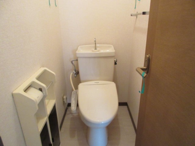 ラ・メール日吉　Ａ棟のトイレ