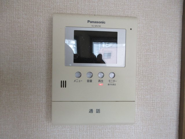 ラ・メール日吉　Ａ棟のセキュリティ