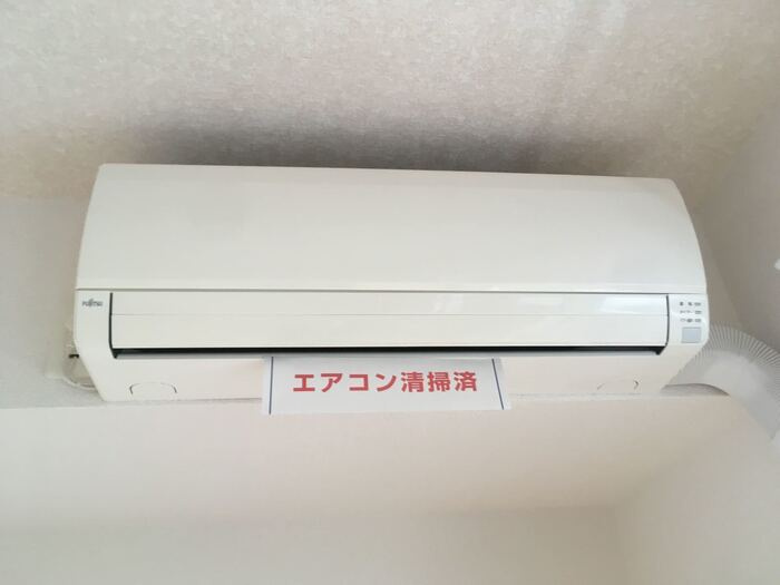 メゾンクレールＤの設備