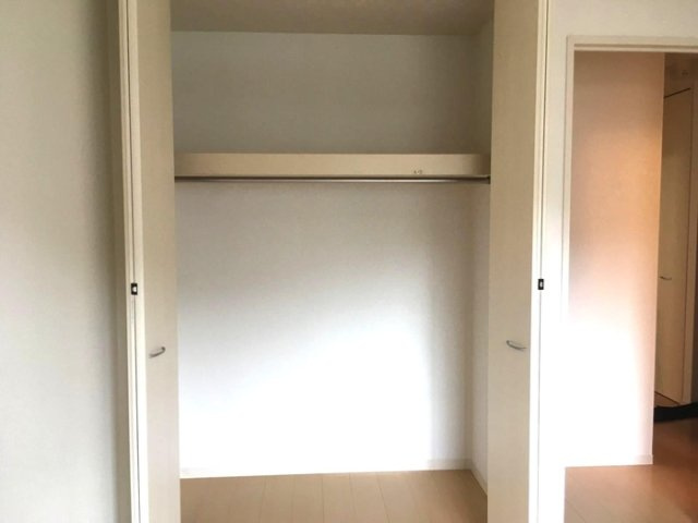 メゾンクレールＤの収納