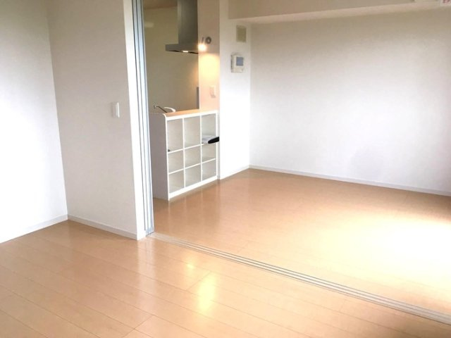 メゾンクレールＤの居間・リビング