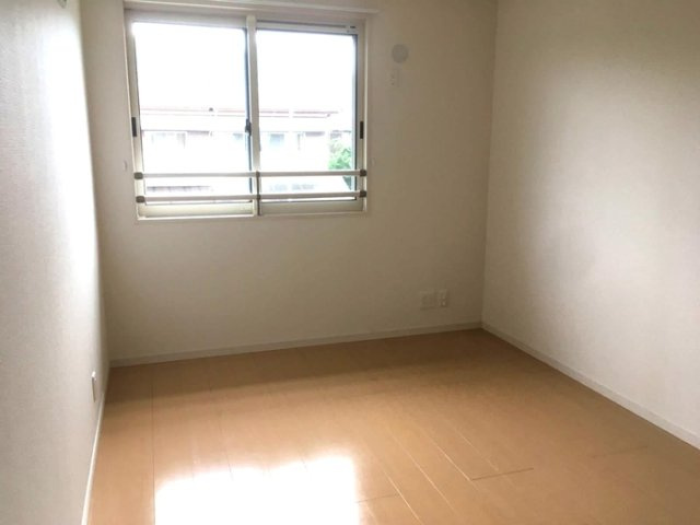 メゾンクレールＤの洋室