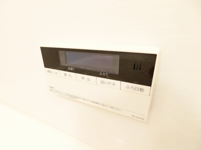 シャーメゾンパルの内装