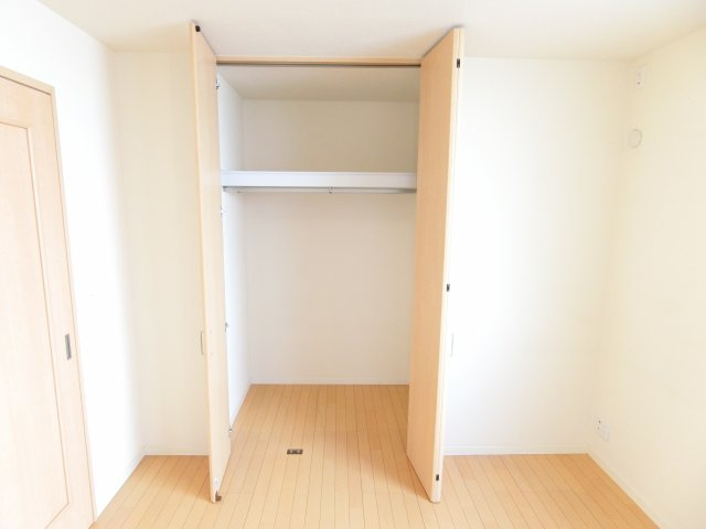シャーメゾンパルの収納