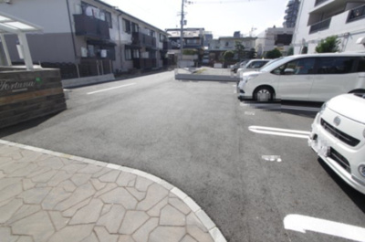 【駐車場】 | フォルトゥーナ