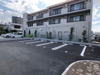 【駐車場】 | フォルトゥーナ