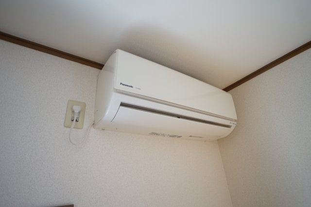 K`sハイムの設備|必需品ですエアコン