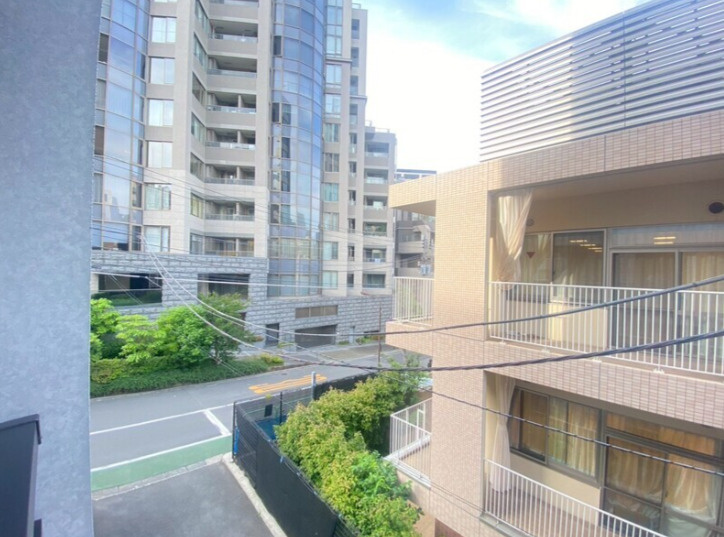 カーサスプレンディッド一番町の展望|カーサスプレンディッド一番町