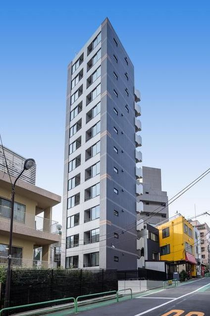 カーサスプレンディッド一番町の外観|カーサスプレンディッド一番町