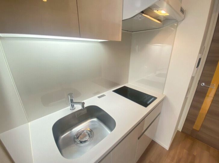 カーサスプレンディッド一番町のキッチン|カーサスプレンディッド一番町