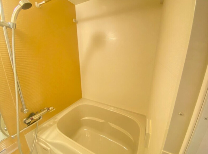 カーサスプレンディッド一番町の浴室|カーサスプレンディッド一番町