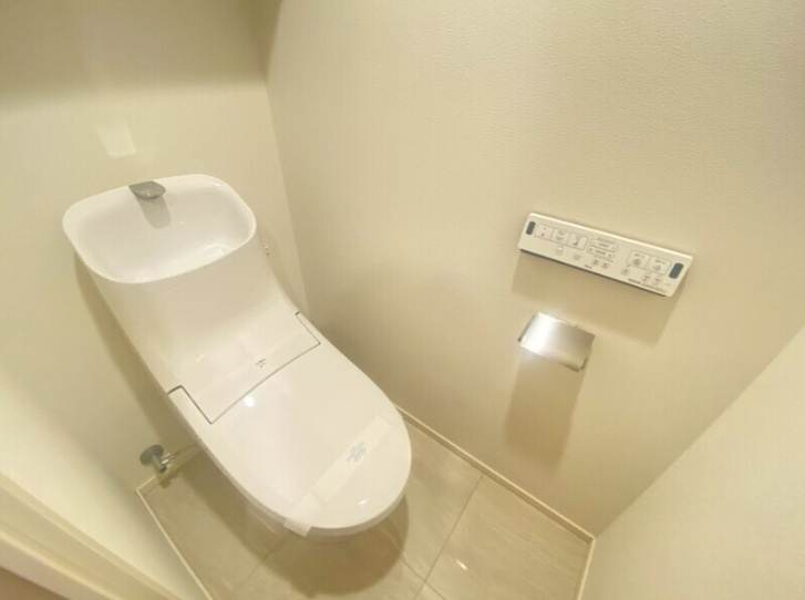 カーサスプレンディッド一番町のトイレ|カーサスプレンディッド一番町