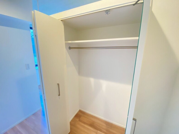 カーサスプレンディッド一番町の収納|カーサスプレンディッド一番町