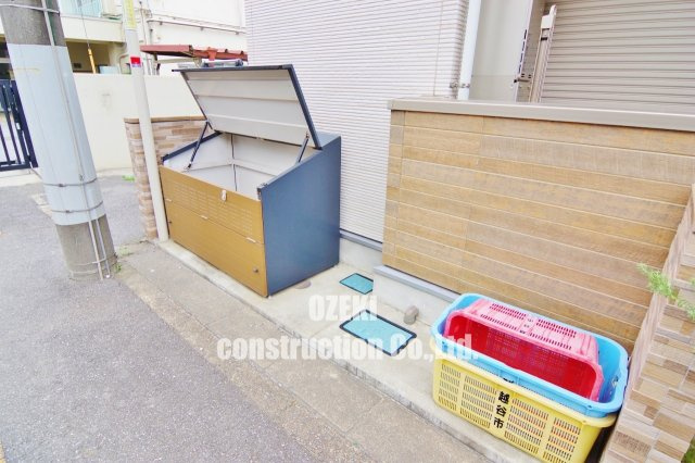 Reserve Kosigaya Residenceのその他共用部分