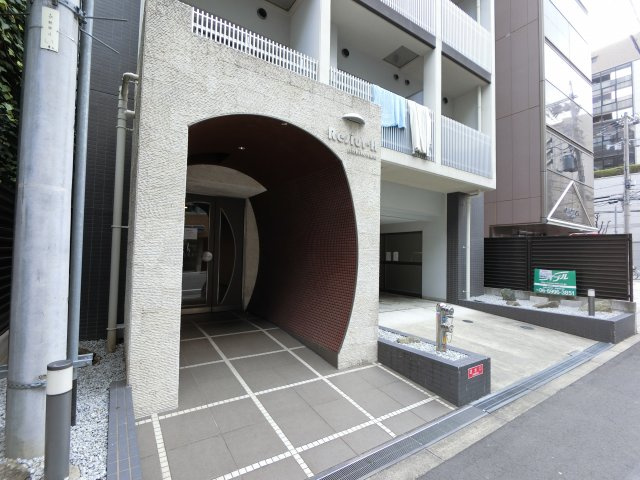 【エントランス】