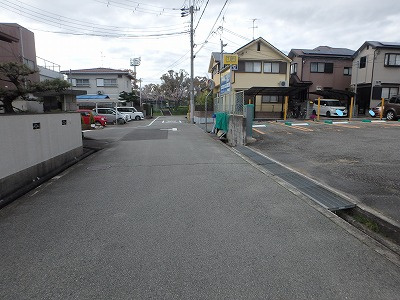 今井瑞原ガレージ