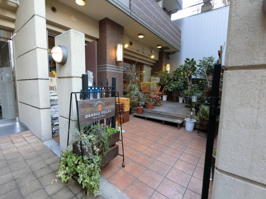 【エントランス】