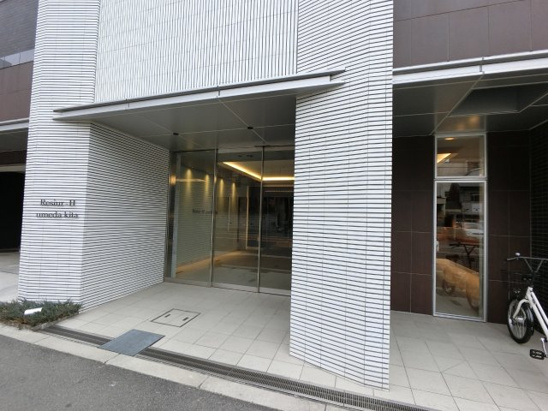 【エントランス】