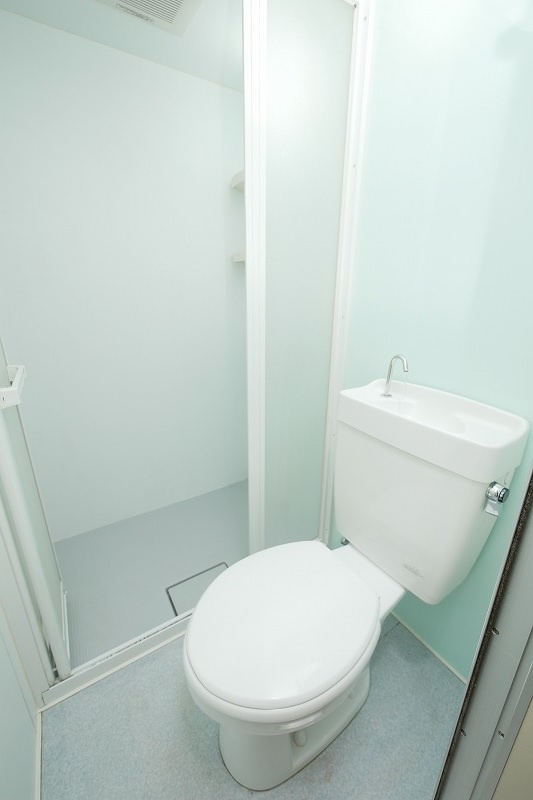 サニーフォーラムのトイレ|サニーフォーラム201号室
