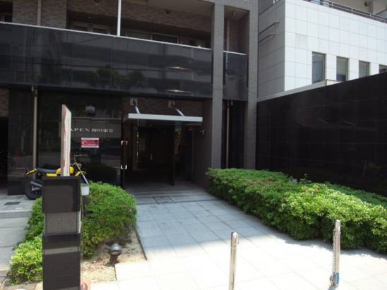 【エントランス】