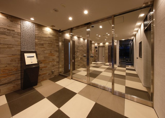 【エントランス】