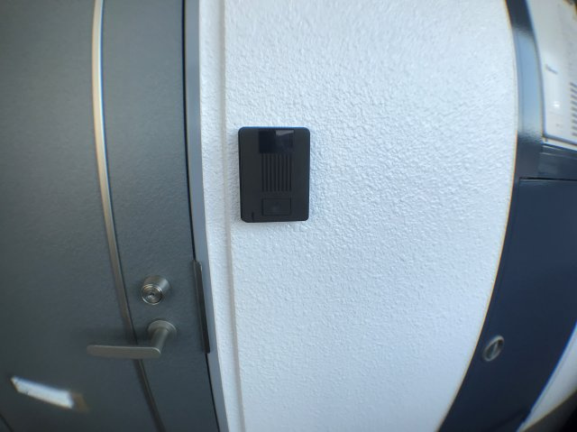 メルベーユ・HAJIⅢのセキュリティ