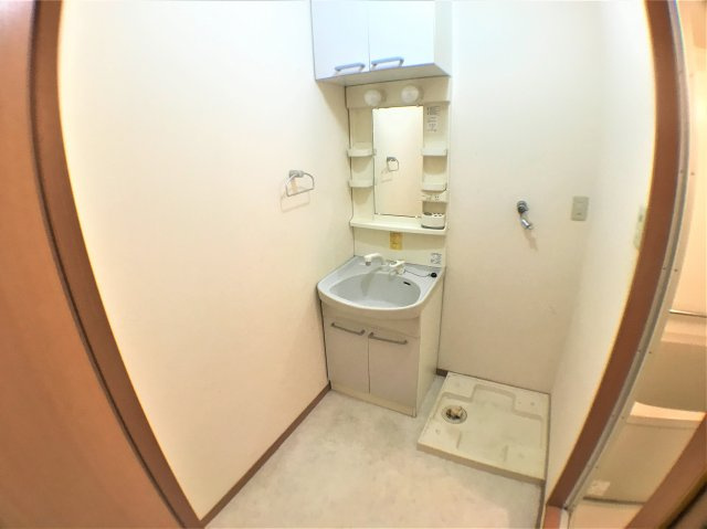 メルベーユ・HAJIⅢのシャワールーム