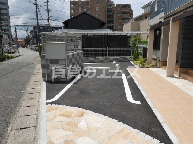 【駐車場】 | メゾン宏栄 | メゾン宏栄の駐車場