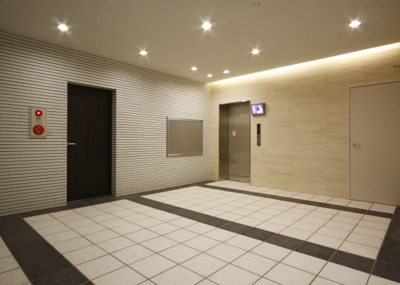 【エントランス】