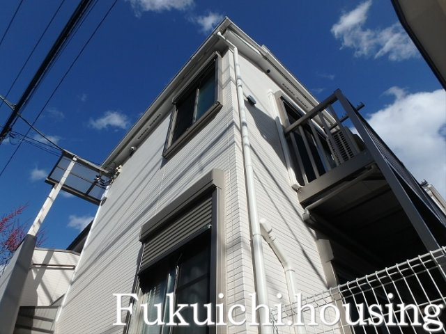 豪徳寺コウエイの外観