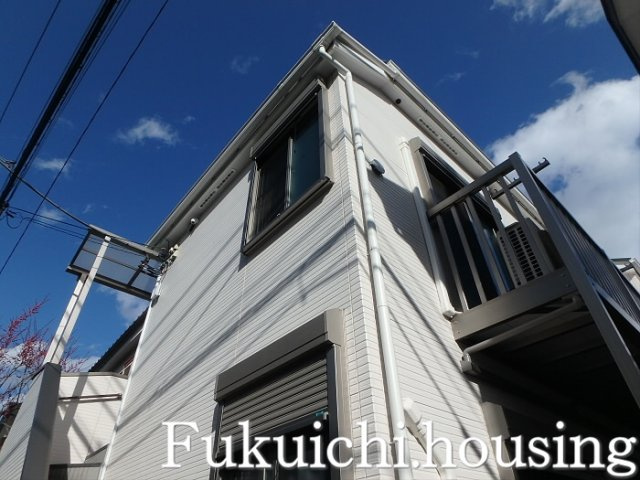 豪徳寺コウエイの外観