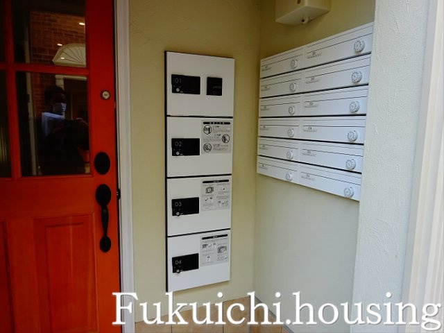 プリマ桜丘壱番館のその他共用部分